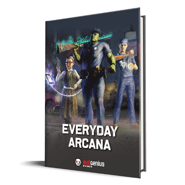 Everyday Arcana