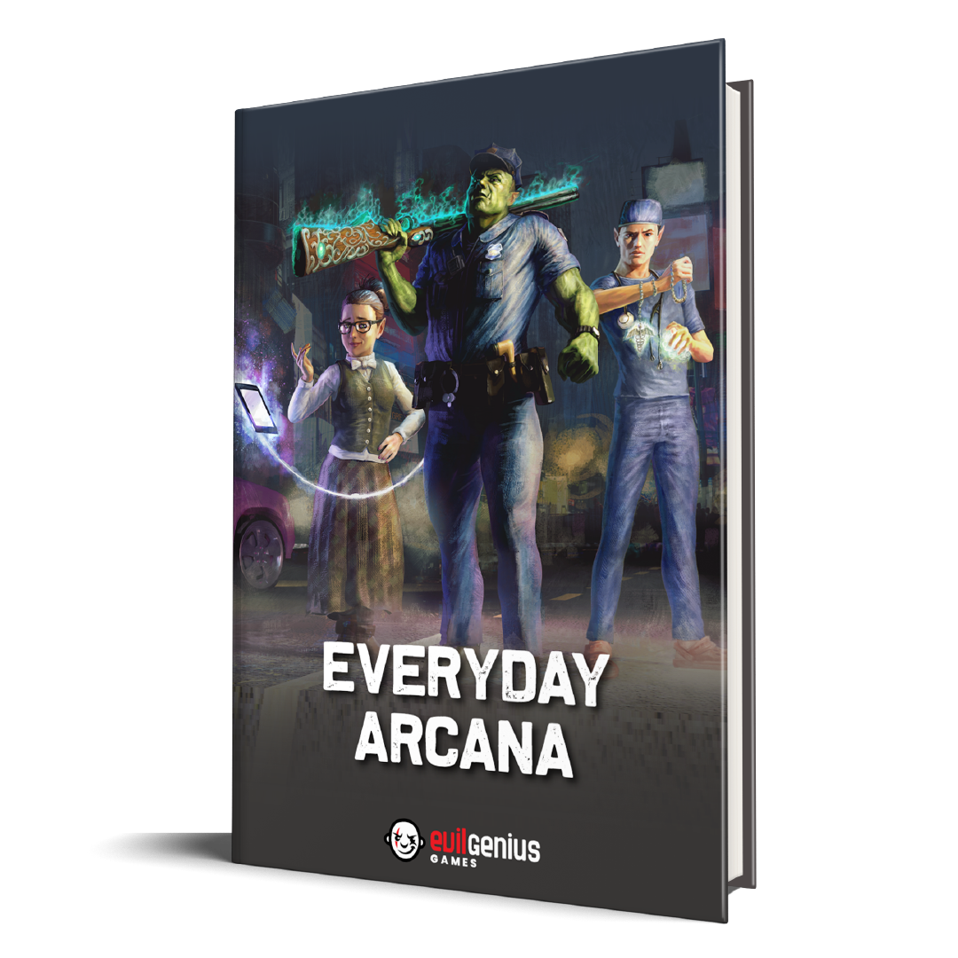Everyday Arcana