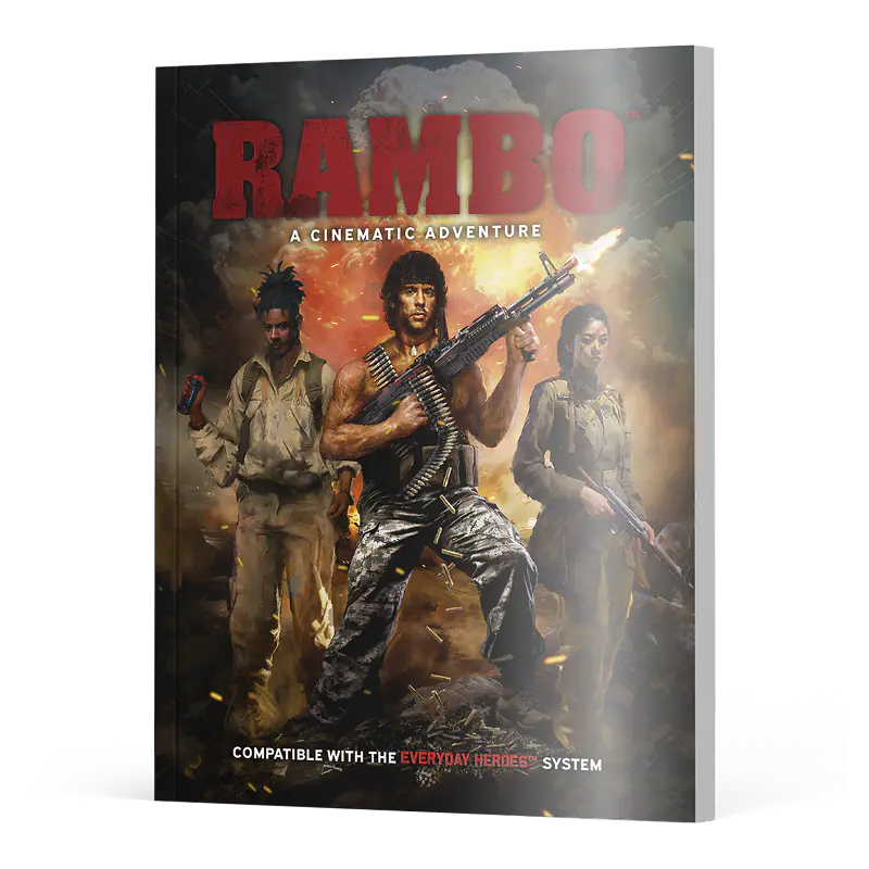 Rambo: Jabbok Creek