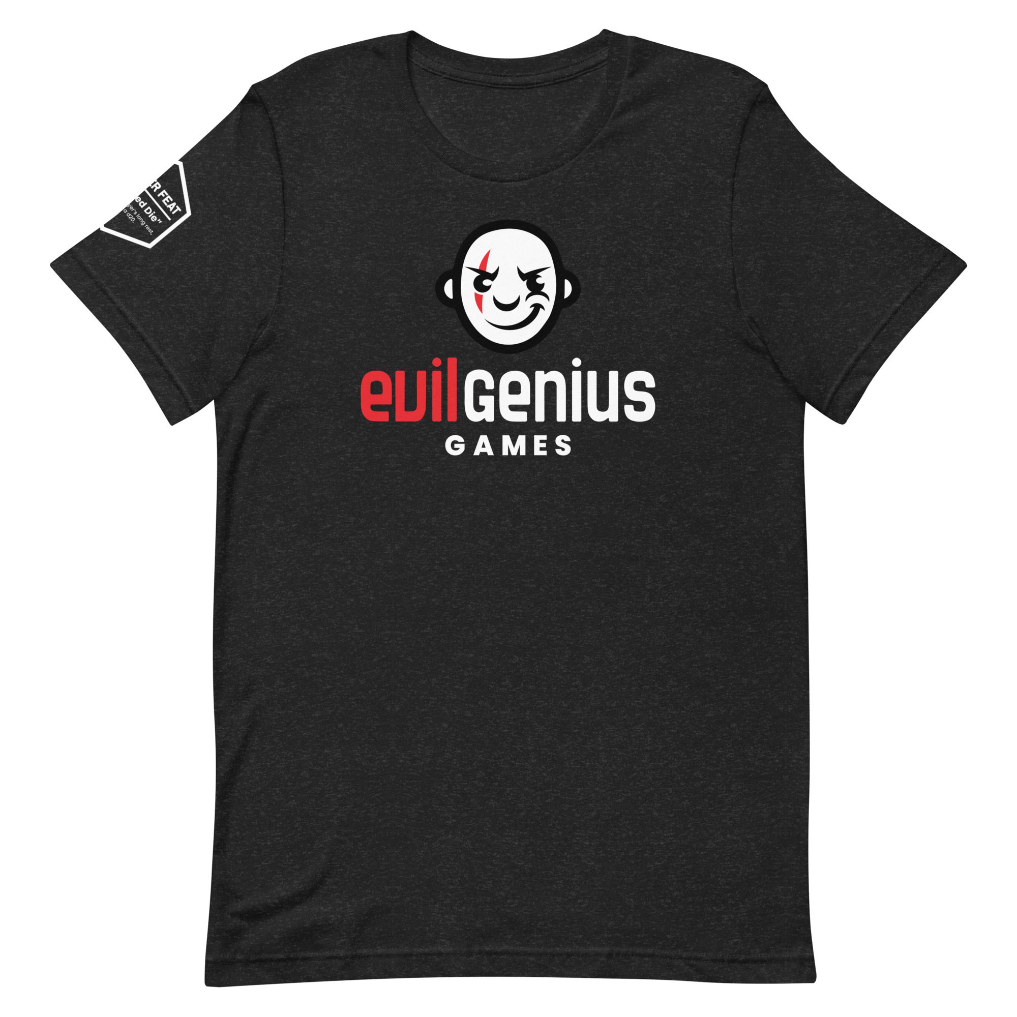 Evil Genius Games Unisex T-shirt