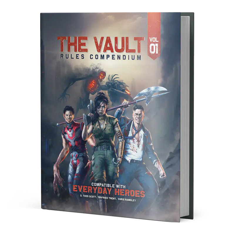 The vault