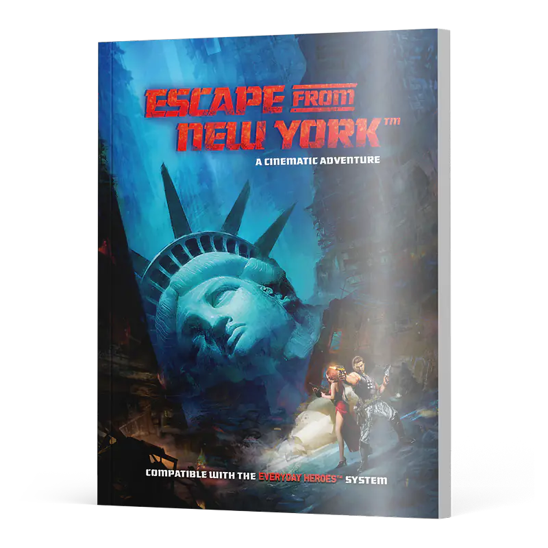 Escape From New York™