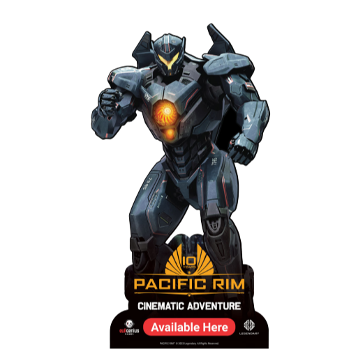 Pacific Rim - Gipsy Danger