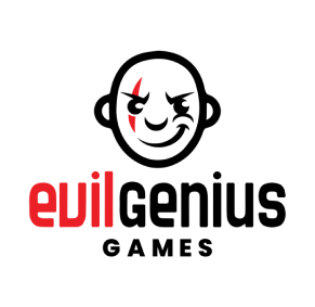 Evil Genius Games logo
