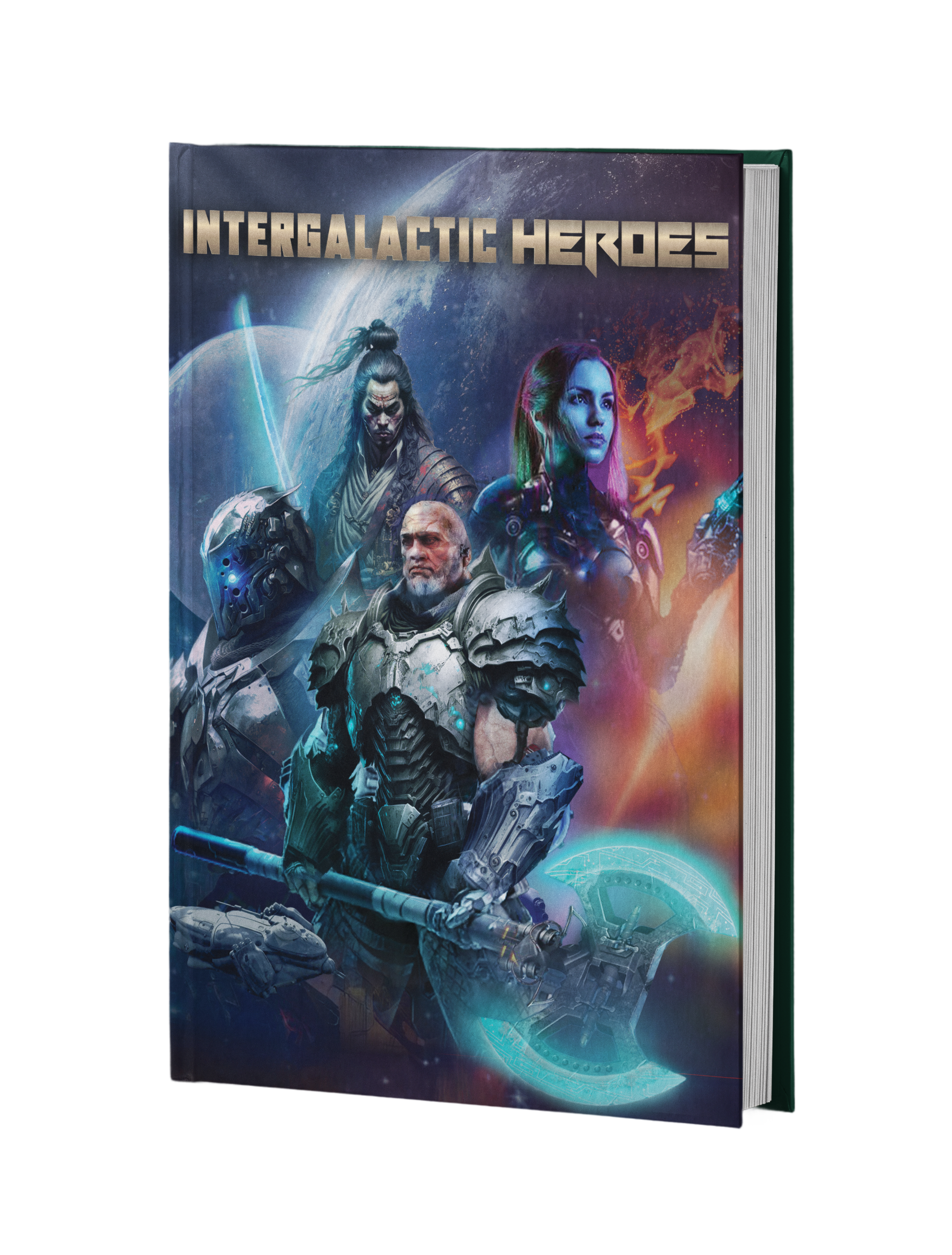 everyday heroes