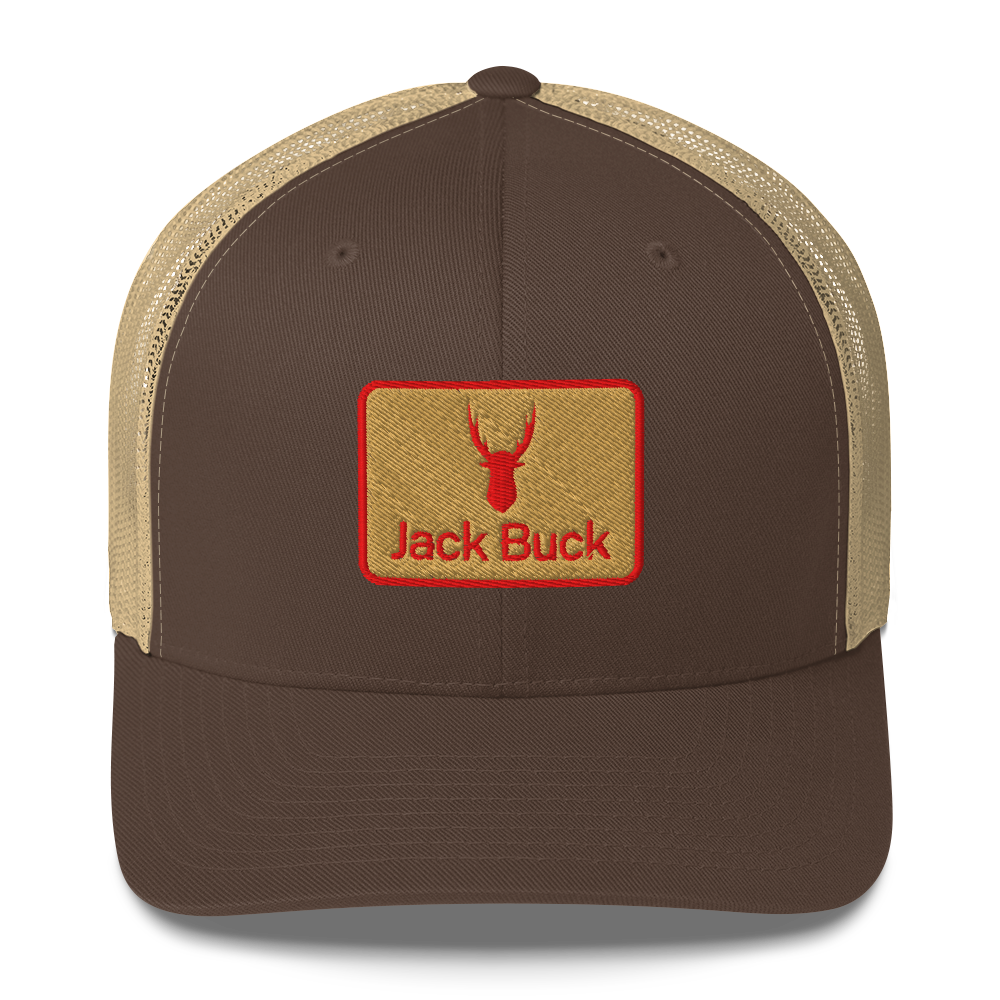 The "Jack Buck" Trucker Cap