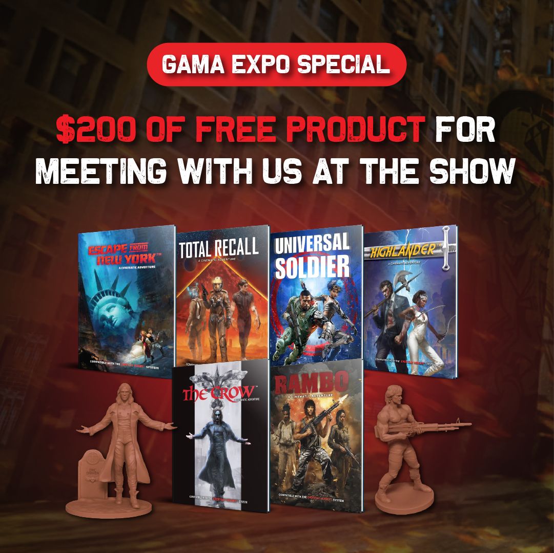 GAMA Expo Special