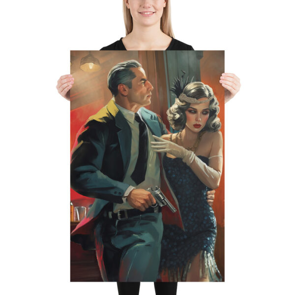 Everyday 20's Poster