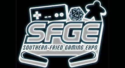 Southern Fried Gaming Expo