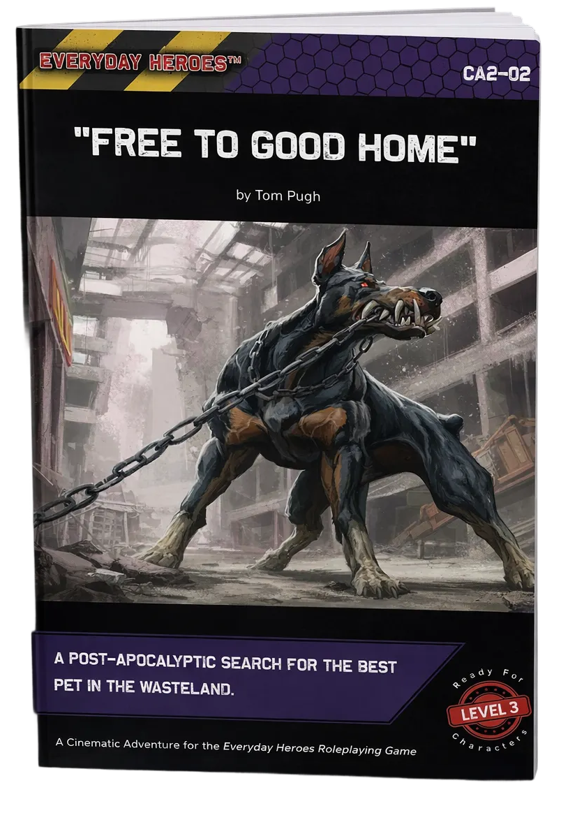 "Free to Good Home"