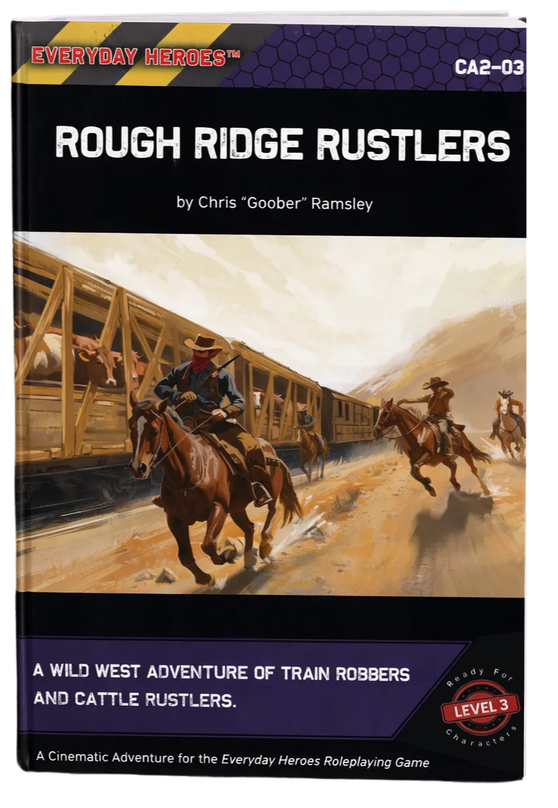 Rough Ridge Rustlers