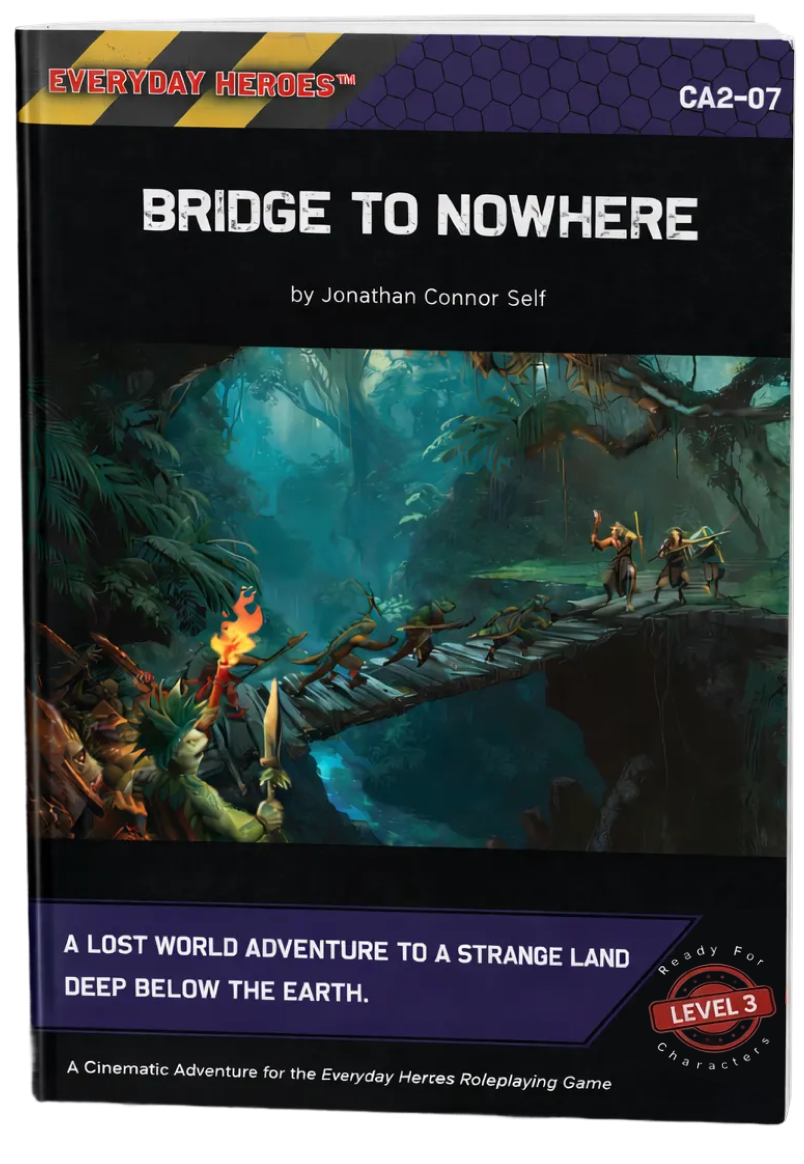 Bridge to Nowhere
