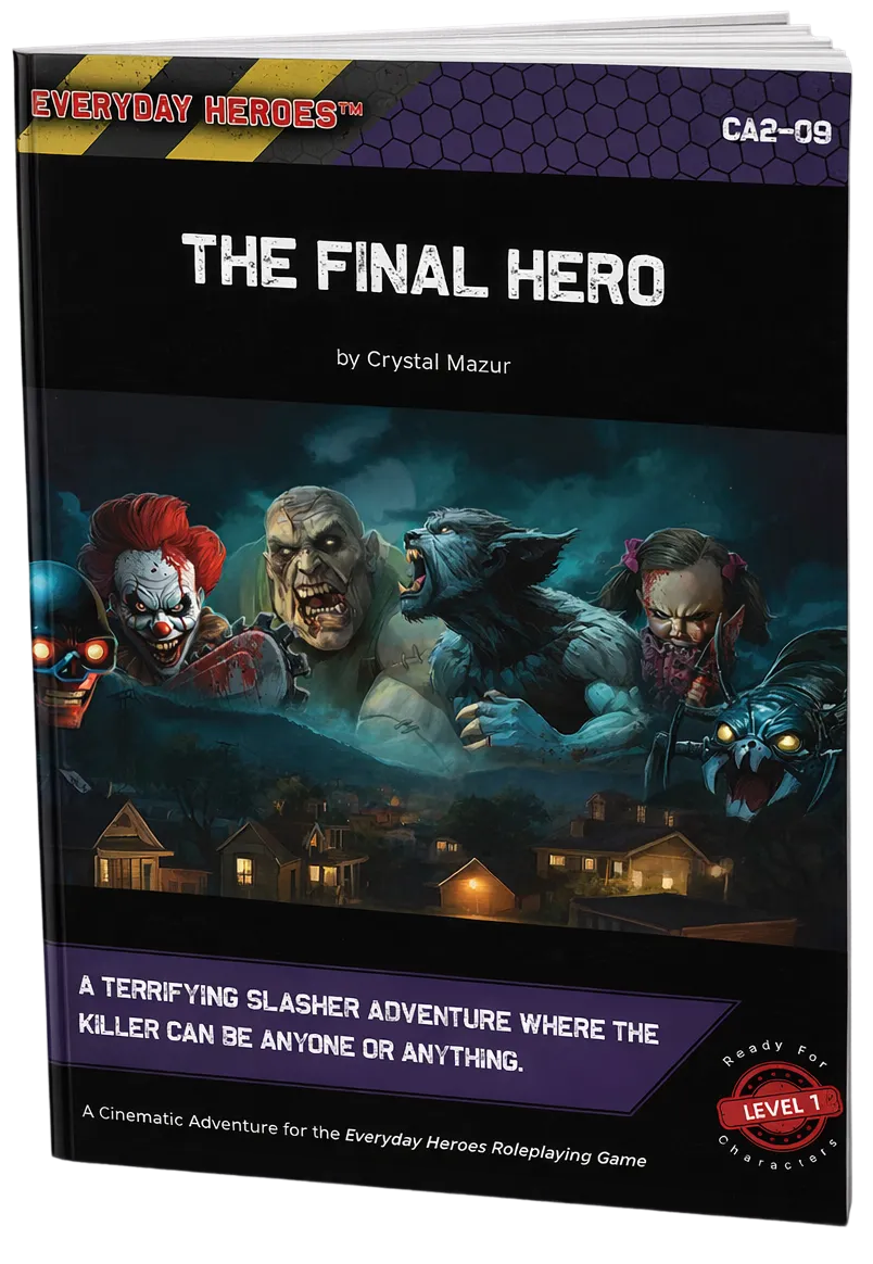 The Final Hero